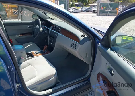 2005 Buick Lacrosse Cx из США, поврежденный, VIN 2G4WC562451305404